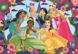 Disney hercegnők – 30 darabos gyerek puzzle