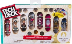 Tech Deck Olimpiai többcsomag 8 db