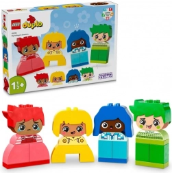 LEGO DUPLO az érzéseim és érzelmeim (10415)