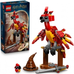 LEGO Harry Potter Fawkes – Dumbledore főnixe