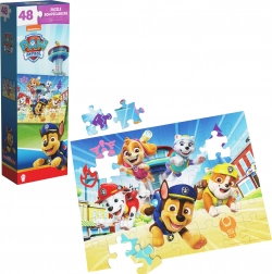 PAW PATROL puzzle 48 darabos 27,9 × 38,1 cm