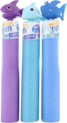 Vízipisztoly habpumpa cápa 34 cm