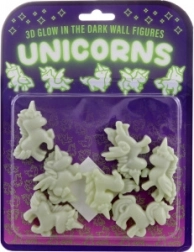 Sötétben világító egyszarvúak