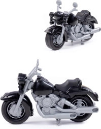 Műanyag tolható gyermek cross motor