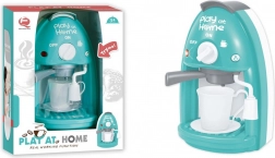 Gyermekeknek kávéfőző elemmel