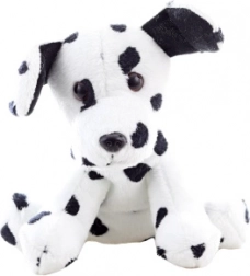 Plüss dalmata kutya 15 cm