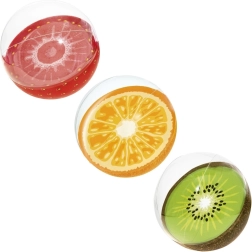 Strandlabda, gyümölcs, 46 cm