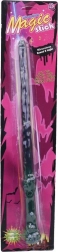Varázspálca fénnyel és hanggal 36 cm