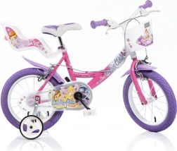 14"-os WINX gyerekkerékpár a Dino Bikes-tól