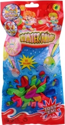 Vízi bombák kültéri szórakozáshoz