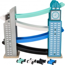 Fa autópálya – Felhőkarcolók társa