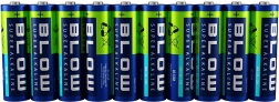 BLOW szuper alkáli AA (LR6) elemek 10 db