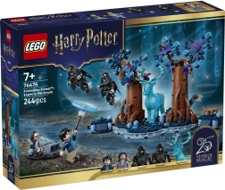LEGO Harry Potter Tiltott Rengeteg: Expecto Patronum