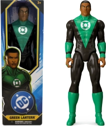 GREEN LANTERN figura 30 cm – akcióhős a DC Comicstól, Spin Master