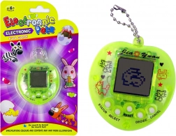 elektronikus játék tamagotchi sárga állatka