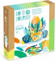 DIY Rio fejpánt a DJECO-tól