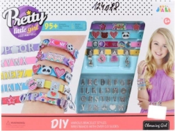 Karkötőkészítő készlet gyerekeknek