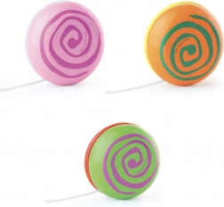 Vilac fa jojó spirállal