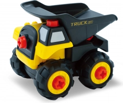 Csavarozható billenőplatós teherautó 15 cm