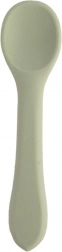 Szilikon gyerekkanál 14 cm