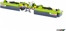 Britains modell Claas Disco hátsó kaszaszerkezet 1:32 31,5 cm