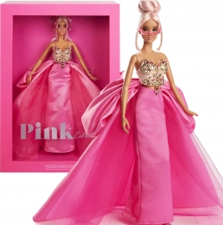 Barbie Pink Collection Signature – Carlyle Nuera tervező gyűjtői babája