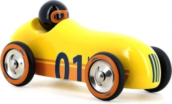 Vilac fa autó old sport sárga