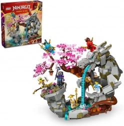 LEGO NINJAGO Sárkánykő templom