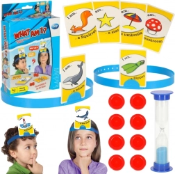 WOOPIE Találd ki, ki vagyok? szójáték 2 játékosnak