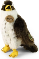Rappa környezetbarát plüss sólyom, 23 cm