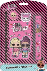 LOL Surprise ceruzaszett – 5 db