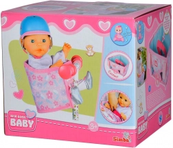 Kerékpáros babülés NEW BORN BABY babáknak