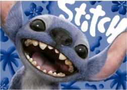 EDUCA Lilo & Stitch – Stitch puzzle, 1000 darab