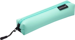 PASTELINI keskeny tolltartó zöld elasztikus pánttal