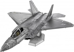 3D fém puzzle F-22 Raptor