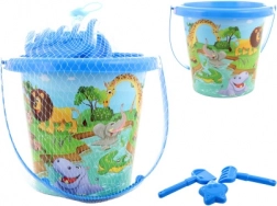 Safari homokozó készlet