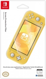 képernyővédő fólia Nintendo Switch Lite-hoz