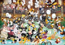 Puzzle 6000 darabos Disney GALA