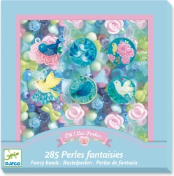 Tyrkizmadár Ékszerkészítés DJECO