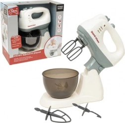 Interaktív gyerek mixer állvánnyal és tálal