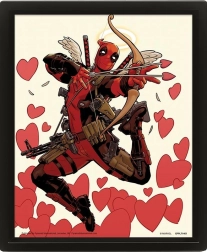 3D kép DEADPOOL – Shooting Love