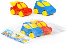 Baba autócska készlet WADER-POLESIE, 2 db