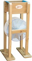 Fa víz- és homokmalom CLASSIC WORLD EDU