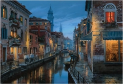 ANATOLIAN Magányos 2000 darabos puzzle