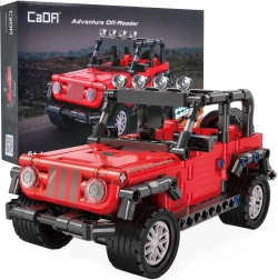 CaDA Adventure Off-Roader terepjáró autó hátrahúzós meghajtással