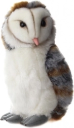 Plüss Bagoly 27 cm