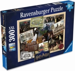 Puzzle HARRY POTTER Varázsvilág 300 darab Ravensburger