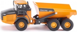 Siku 1:50 billenő JOHN DEERE 410E – fém modell