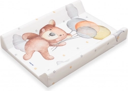BABY MIX pelenkázó alátét mackóval 47 × 70 cm