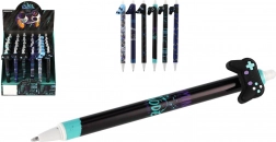 Radírozható golyóstoll Gaming Mode – 6 szín készlet dobozban